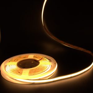 Single Color Cob Strip (strip only)